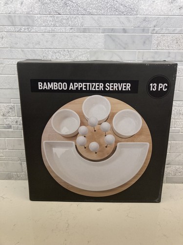 Piece bamboo appetizer - piece,