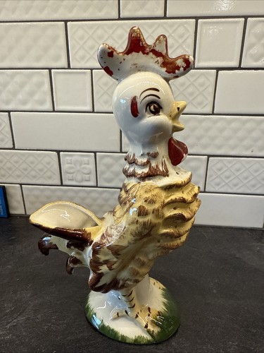 Vintage rooster appetizer - vintage,