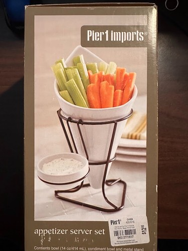 Pier imports appetizer - 1,