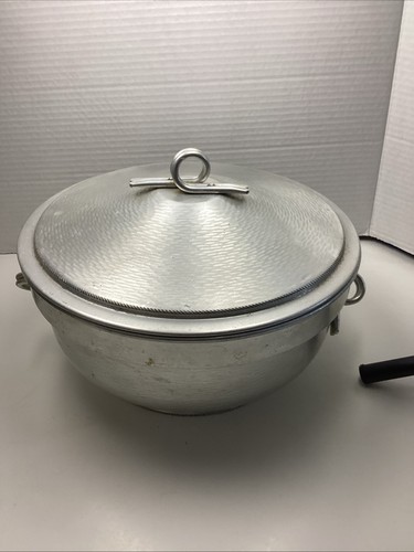 Nasco italy hammered aluminum - hammered,